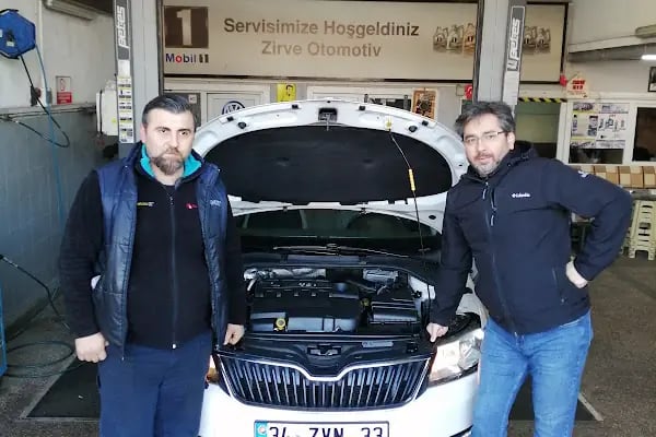 Zirve Otomotiv Volkswagen Audi Skoda Seat Özel Servis - Resim 6
