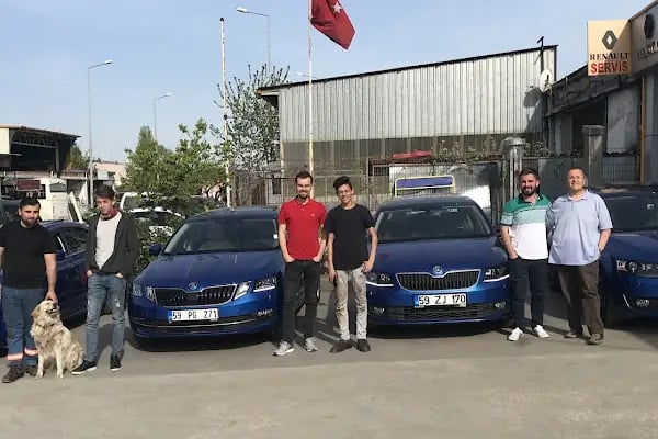 Zirve Otomotiv Volkswagen Audi Skoda Seat Özel Servis - Resim 10