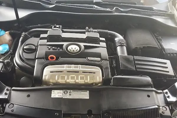 Zirve Otomotiv Volkswagen Audi Skoda Seat Özel Servis - Resim 13