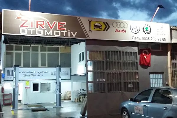 Zirve Otomotiv Volkswagen Audi Skoda Seat Özel Servis - Resim 7
