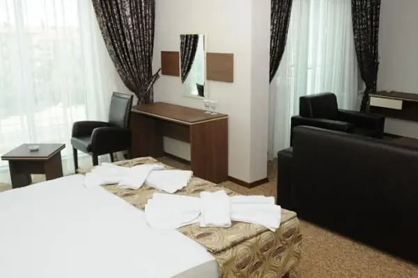 Polatlı Abdullah Resort Otel - Resim 2