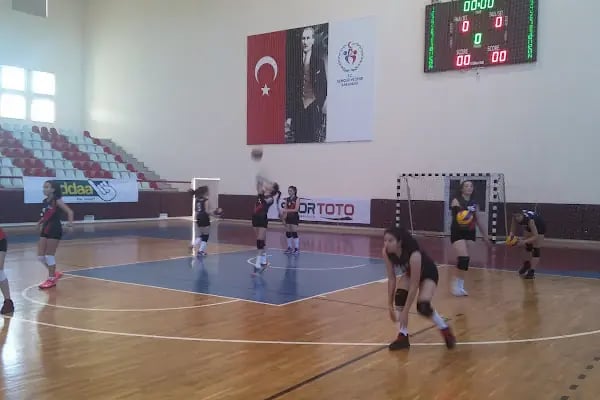 Polatlı Abdullah Resort Otel - Resim 18