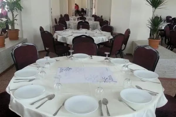 Polatlı Abdullah Resort Otel - Resim 9