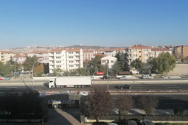 Polatlı Abdullah Resort Otel - Resim 16
