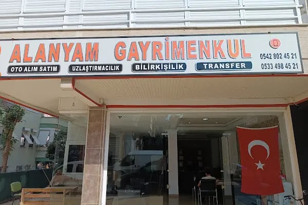 ALANYAM GAYRİMENKUL FATİH ÇALIŞ - Resim 5