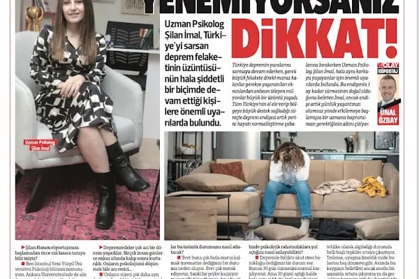 Uzm. Psikolojik Danışman Ömer Aktürk | Mavi Ağaç Psikoloji &amp; Danışmanlık - Resim 5