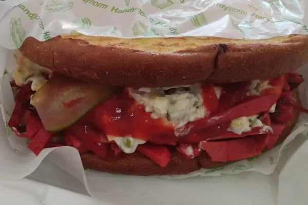 TOSTÇU METİN - Resim 1