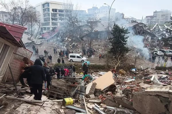 PTT Kahramanmaraş Posta Dağıtım ve Toplama Müdürlüğü - Resim 13