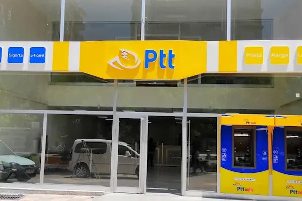 PTT Kahramanmaraş Posta Dağıtım ve Toplama Müdürlüğü - Resim 5