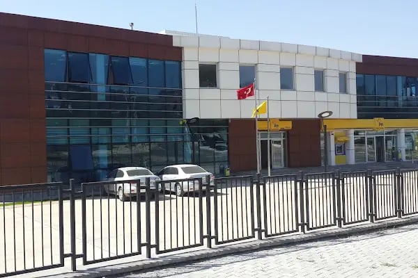 PTT Kahramanmaraş Posta Dağıtım ve Toplama Müdürlüğü - Resim 17