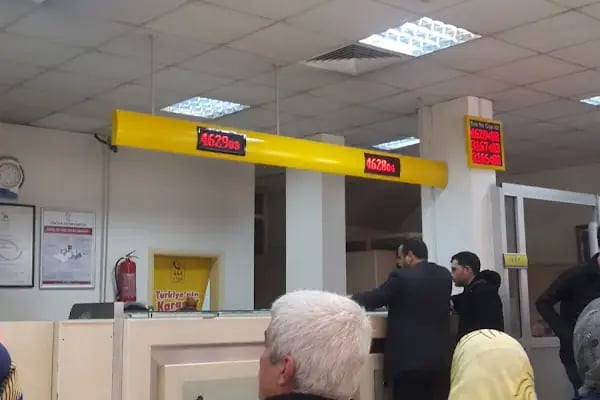 PTT Kahramanmaraş Posta Dağıtım ve Toplama Müdürlüğü - Resim 3