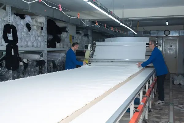 Heyces Textile Factory Export - Resim 2