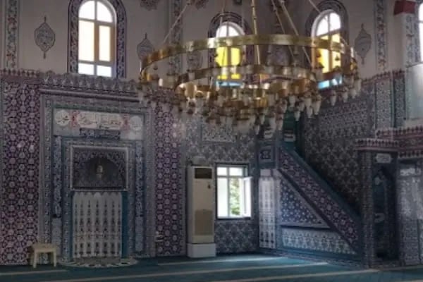 Hacı Mehmet Memişoğulları Cami - Resim 9