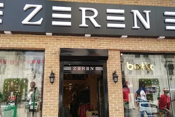 Zeren Giyim - Resim 1