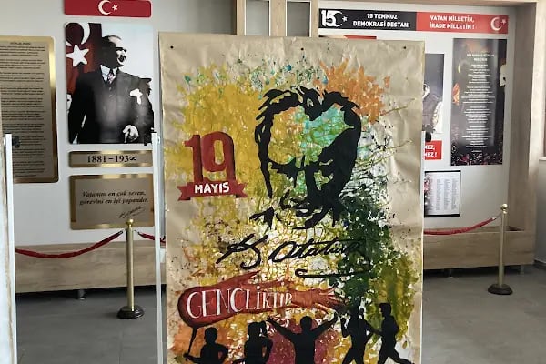 ÇERKEZKÖY ANADOLU LİSESİ - Resim 3