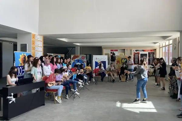 ÇERKEZKÖY ANADOLU LİSESİ - Resim 7