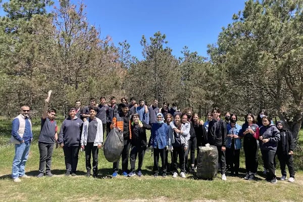 ÇERKEZKÖY ANADOLU LİSESİ - Resim 8