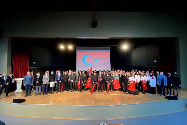 ÇERKEZKÖY ANADOLU LİSESİ - Resim 9