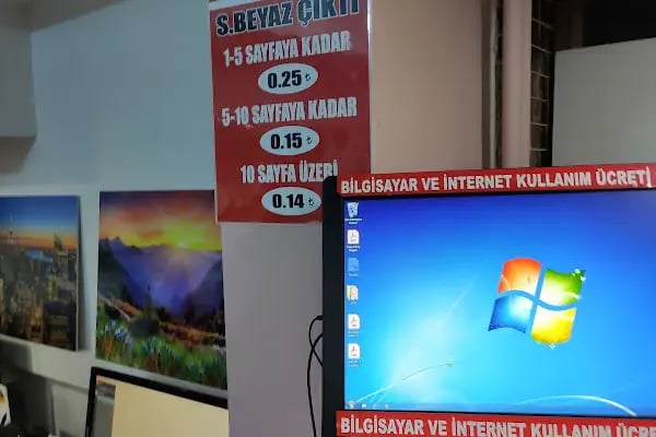 Gür Kopyalama Merkezi - Resim 3