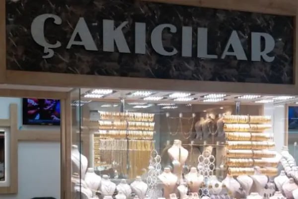 Çakıcılar kuyumculuk - Resim 2