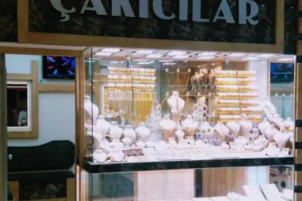 Çakıcılar kuyumculuk - Resim 1