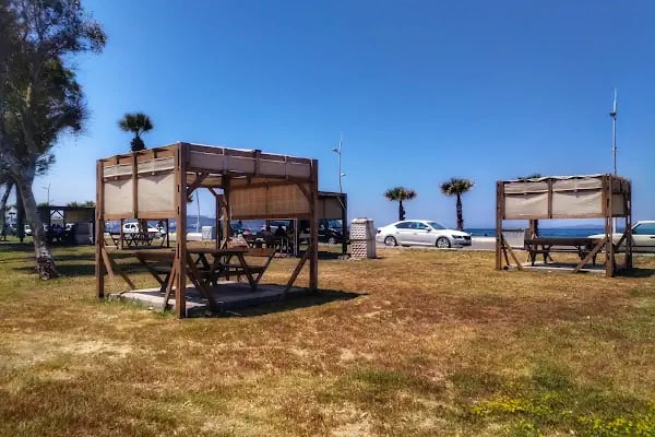 Ağapark Plajı - Resim 14