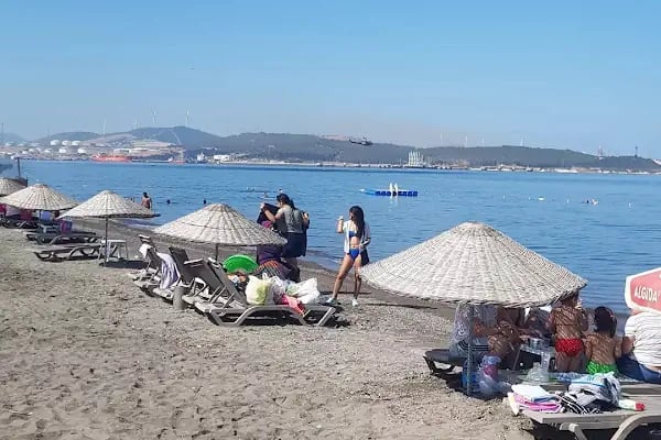 Ağapark Plajı - Resim 10