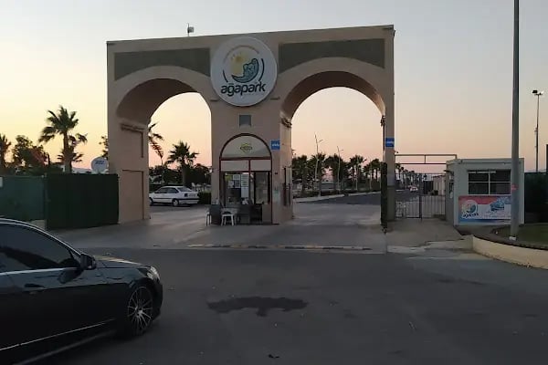 Ağapark Plajı - Resim 11