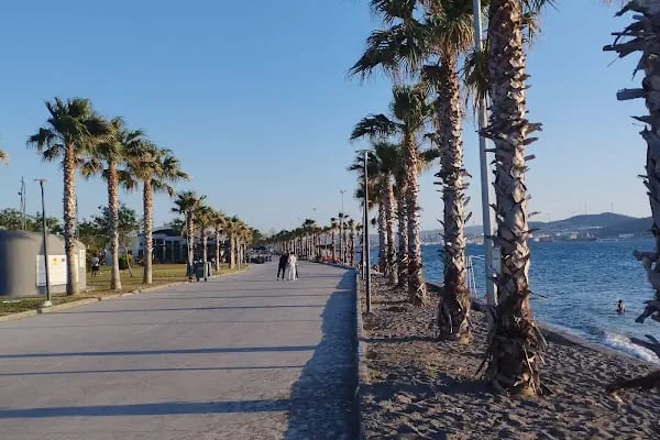 Ağapark Plajı - Resim 3