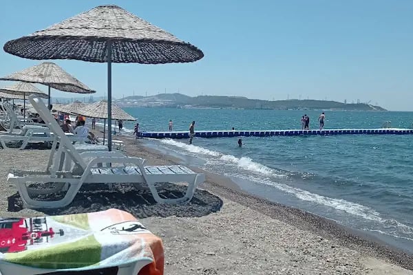 Ağapark Plajı - Resim 4