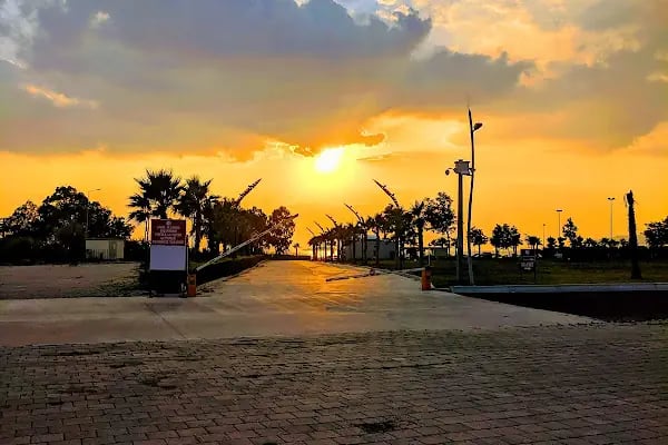 Ağapark Plajı - Resim 17