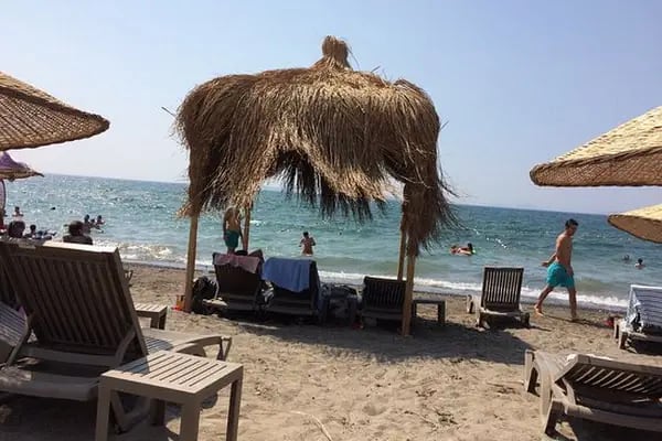 Ağapark Plajı - Resim 7