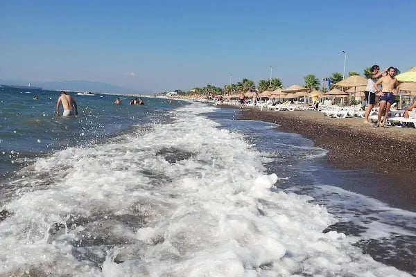 Ağapark Plajı - Resim 9