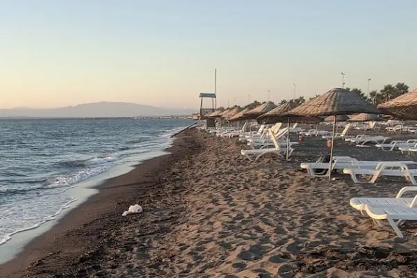 Ağapark Plajı - Resim 8