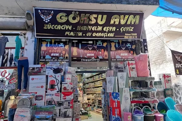 Göksu Avm - Resim 2