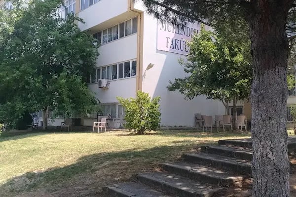 T.C. Namık Kemal Üniversitesi Çorlu Mühendislik Fakültesi - Resim 11
