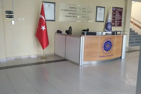T.C. Namık Kemal Üniversitesi Çorlu Mühendislik Fakültesi - Resim 5