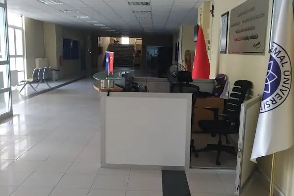 T.C. Namık Kemal Üniversitesi Çorlu Mühendislik Fakültesi - Resim 19