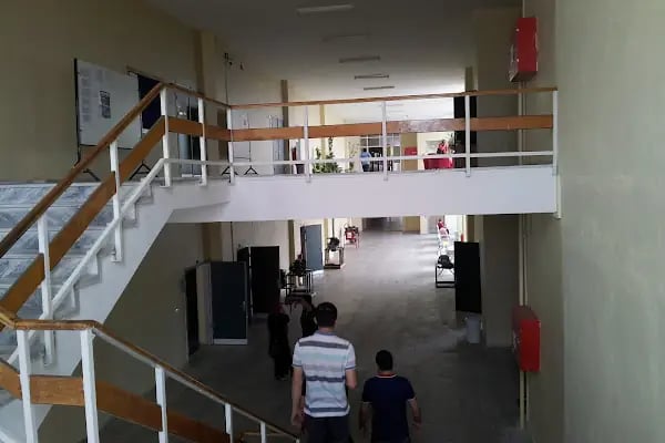 T.C. Namık Kemal Üniversitesi Çorlu Mühendislik Fakültesi - Resim 9