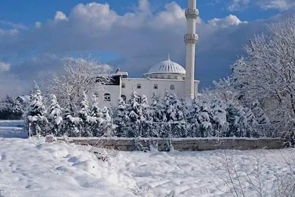 Beyda Camii - Resim 8