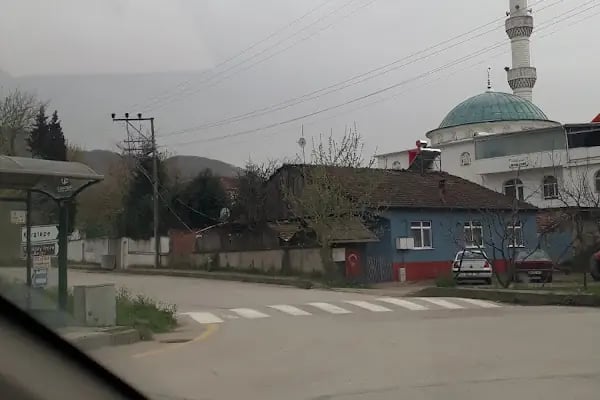 Beyda Camii - Resim 15