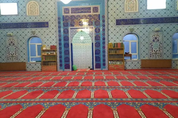 Beyda Camii - Resim 2