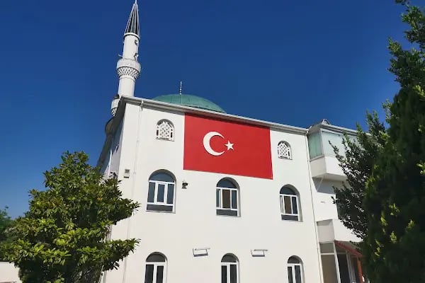 Beyda Camii - Resim 1