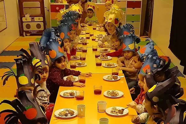 Mor Koza Kreş ve Gündüz Bakımevi - Balıkesir - Resim 7