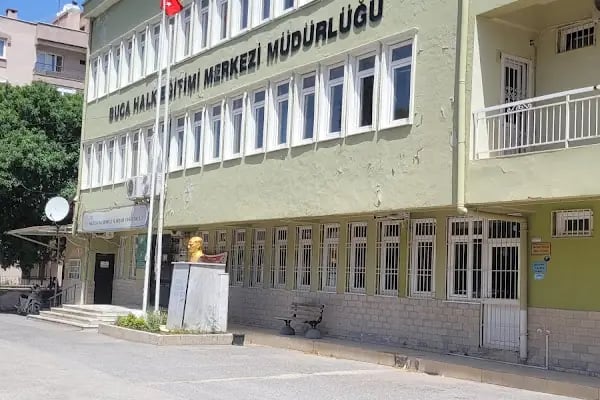Buca Halk Eğitim Merkezi - Resim 2