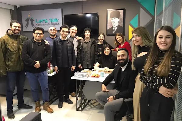 Let’s Talk İngilizce Kursu - Resim 12