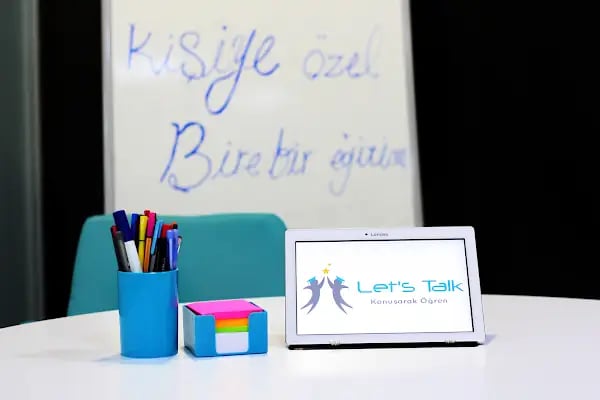 Let’s Talk İngilizce Kursu - Resim 7