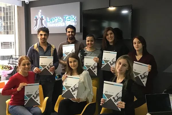 Let’s Talk İngilizce Kursu - Resim 13