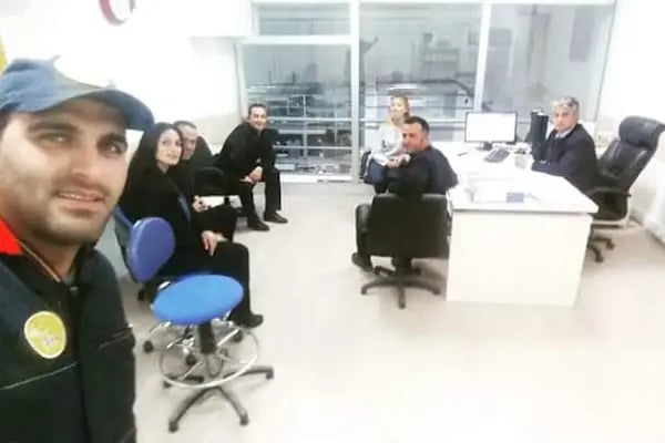 PTT Kargo - Bodrum Yarımada Posta Dağıtım Ve Toplama Merkezi - Resim 6