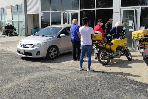 PTT Kargo - Bodrum Yarımada Posta Dağıtım Ve Toplama Merkezi - Resim 9